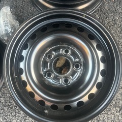15インチ　ホイル
　51/2J　の画像