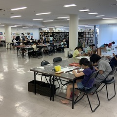 絵画教室アトリエ伊丹　アシスタント講師募集の画像