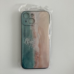 新品未使用　iPhoneケース　iPhone15 ケース　海　オシャレの画像