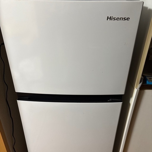 1月以降引取り 冷蔵庫