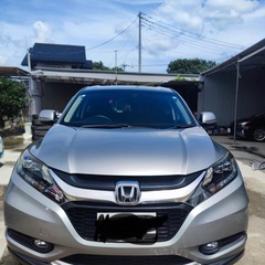 honda vezel 2014 