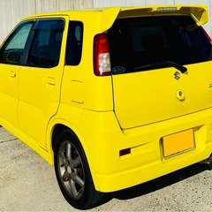 神戸 H18 Keiワークス 5MT走行20万キロ 車検R9年8月迄の画像