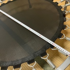 取引中【2品まとめるとお得】トランポリンの画像