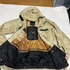 スノボウエア上下の画像