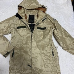 スノボウエア上下の画像