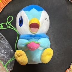 ポケモン　スライムなどぬいぐるみ10体の画像
