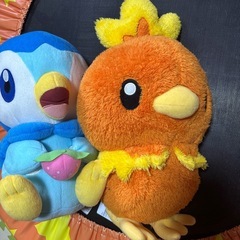 ポケモン　スライムなどぬいぐるみ10体の画像