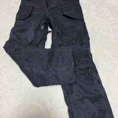 スノボウエア上下の画像