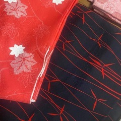 着物、羽織、帯の画像