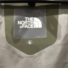 【NORTH FACE】パーカーの画像