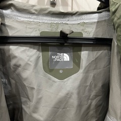 【NORTH FACE】パーカーの画像