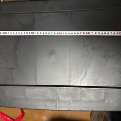 衣装タンス　黒　プラスチックの画像