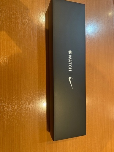 Apple Watch Series 7 45mm（GPS）Nikeバンド／バッテリー80％／初期化済