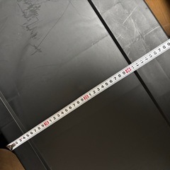 衣装タンス　黒　プラスチックの画像