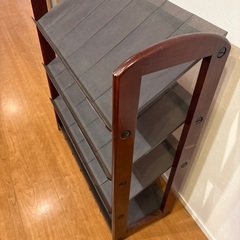 靴箱　下駄箱　靴置きの画像