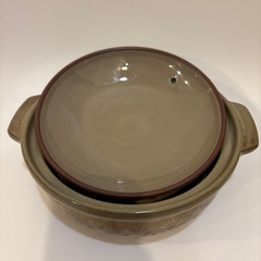 土鍋　6号(2人用)の画像