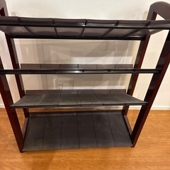 靴箱　下駄箱　靴置きの画像