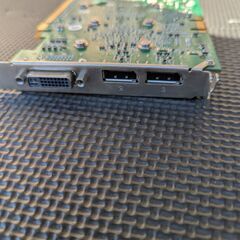 NVIDIA QUADRO FX3800 グラフィックボード　グラボの画像