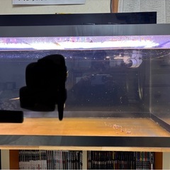 アクリル水槽120cmフルセットの画像