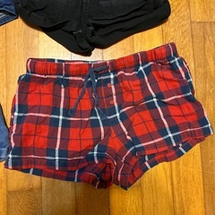 ショートパンツ　サイズＳ
の画像