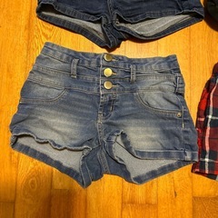 ショートパンツ　サイズＳ
の画像