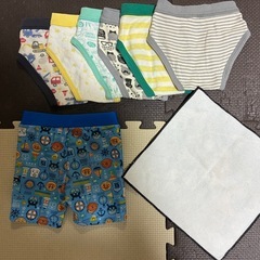ベビー80サイズ✨ベビー用品✨男の子✨
水着✨パンツ✨まとめ売り✨  の画像