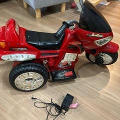 乗用バイクの画像