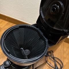 メリタのコーヒーメーカーの画像