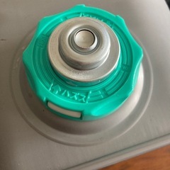 値下げ　ダイニチ　ブルーヒーター　石油ファンヒーター21年製　木造15畳の画像