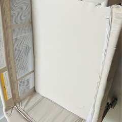 ベビー
ベッドの画像