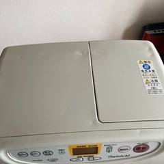 値下げ　ダイニチ　ブルーヒーター　石油ファンヒーター21年製　木造15畳の画像