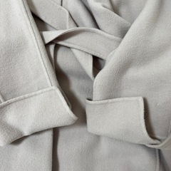 MiraOwenロングコートの画像