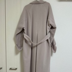 MiraOwenロングコートの画像