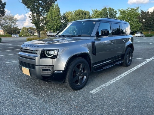 ランドローバー　ディフェンダー