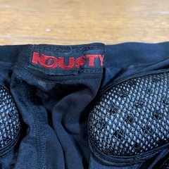 スノボ　ヒップガードの画像