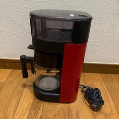 コーヒーメーカーの画像