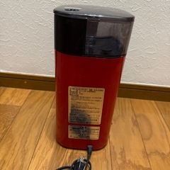 コーヒーメーカーの画像