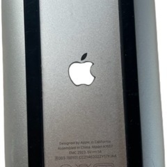 Apple純正マウス　の画像