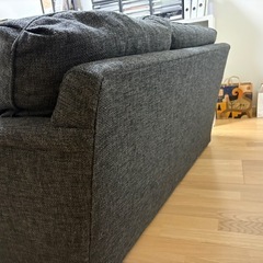 取りに来てくださる方！座面広めのソファの画像