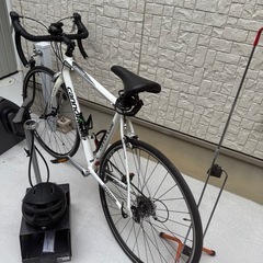 値下げ‼️キャノンデール　ロードバイク　EN14781の画像