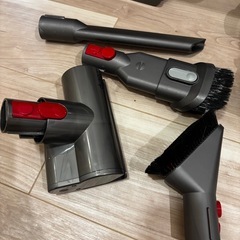 ダイソン v11 fluffyの画像