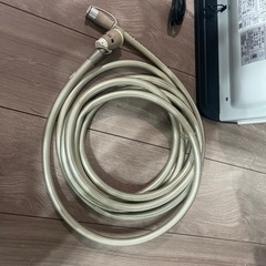 都市ガスガスファンヒーターの画像