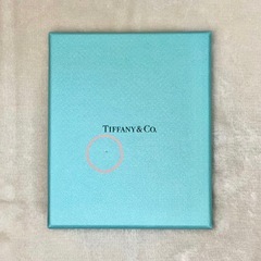 ネックレス　Tiffany バイザヤード 0.23ct.の画像