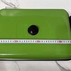 ホットプレートの画像