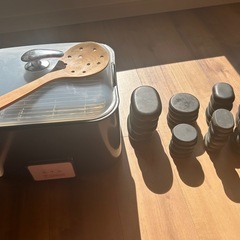 ホットストーンの画像