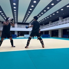 格闘技サークル