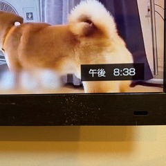 　【SONY】BRAVIA 液晶デジタルテレビ　32インチ　KDL-32EX720の画像