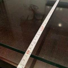 ガラステーブルの画像