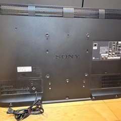 　【SONY】BRAVIA 液晶デジタルテレビ　32インチ　KDL-32EX720の画像