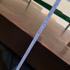 ガラステーブルの画像